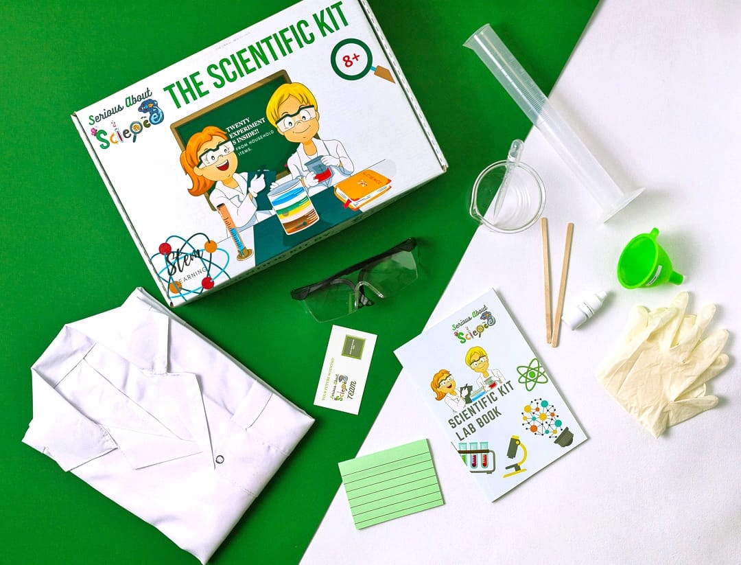 The Scientific Kit