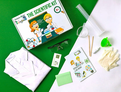 The Scientific Kit