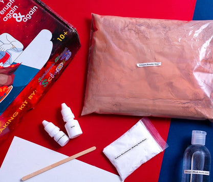 Volcano Making Kit