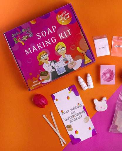 Soap Making Kit