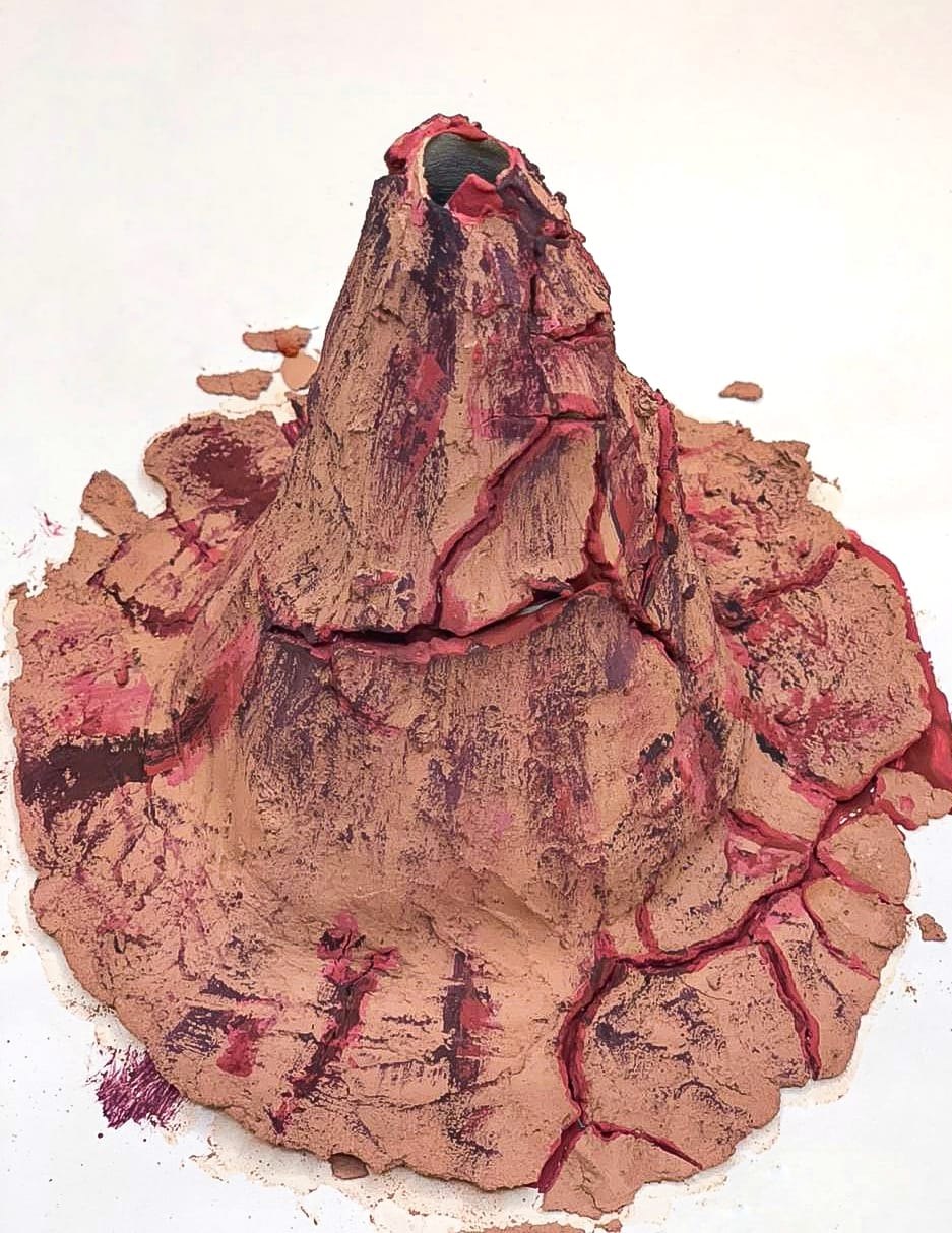 Volcano Making Kit